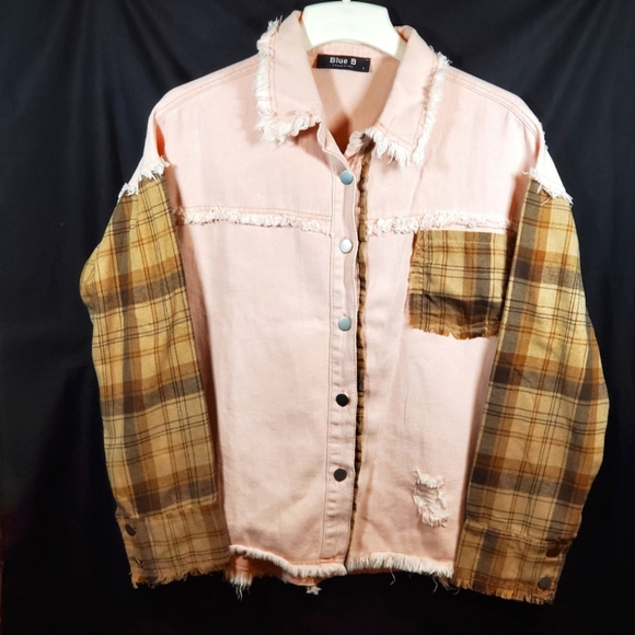 Blue B Collection Shirt - Picture 1 of 6